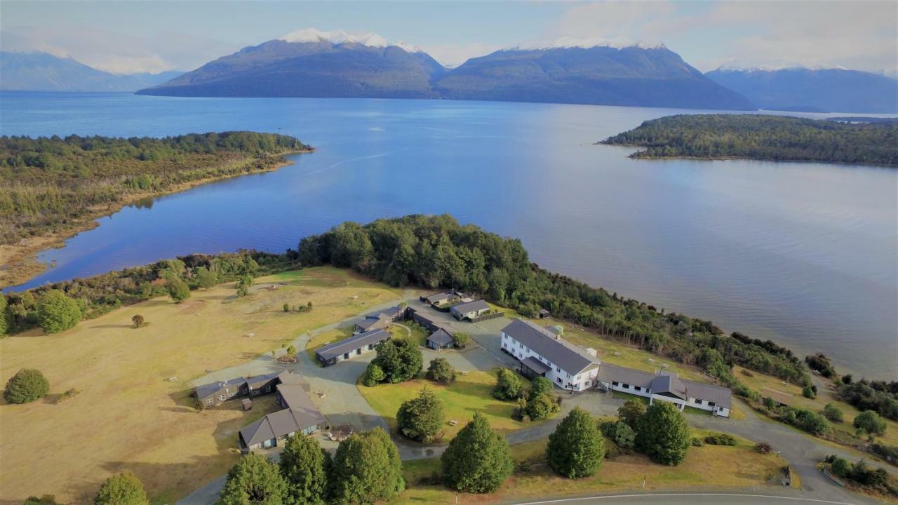 Te Anau Downs 피오르랜드 내셔널 파크 롯지 빌라 외부 사진
